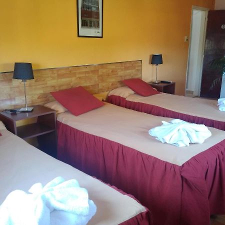 Hotel Aoma ויז'ה קרלוס פאס מראה חיצוני תמונה