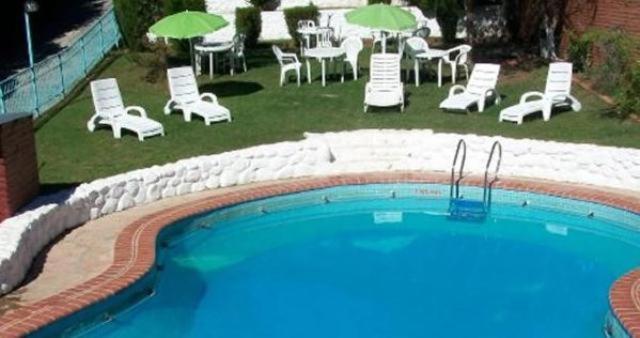 Hotel Aoma ויז'ה קרלוס פאס מראה חיצוני תמונה