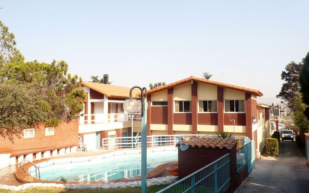 Hotel Aoma ויז'ה קרלוס פאס מראה חיצוני תמונה