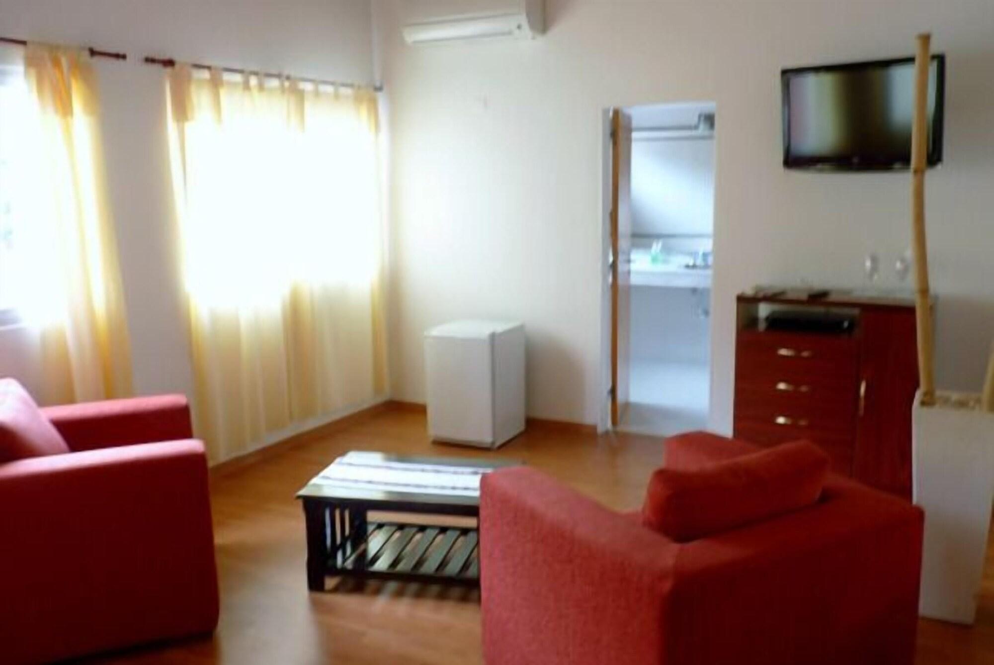 Hotel Aoma ויז'ה קרלוס פאס מראה חיצוני תמונה