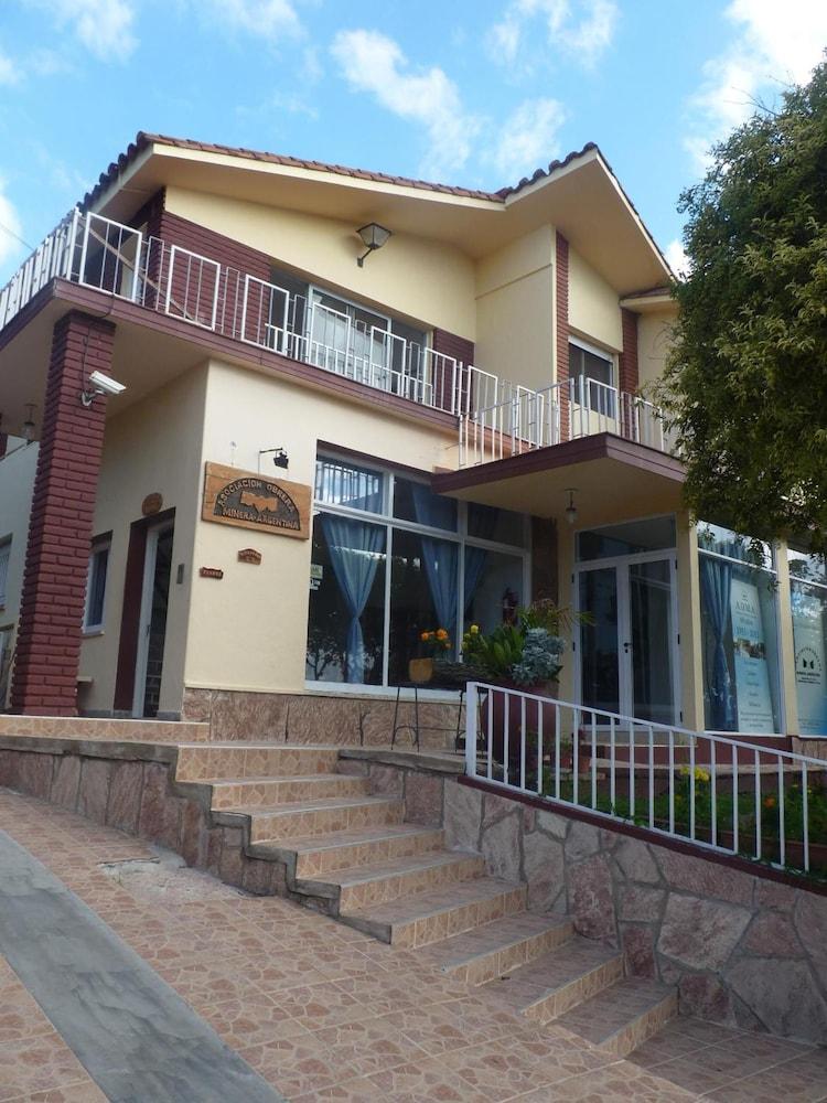 Hotel Aoma ויז'ה קרלוס פאס מראה חיצוני תמונה