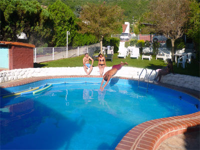 Hotel Aoma ויז'ה קרלוס פאס מראה חיצוני תמונה