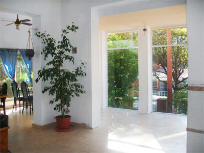 Hotel Aoma ויז'ה קרלוס פאס מראה חיצוני תמונה