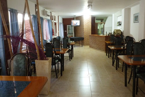 Hotel Aoma ויז'ה קרלוס פאס מראה חיצוני תמונה