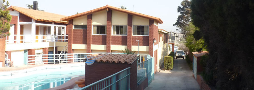 Hotel Aoma ויז'ה קרלוס פאס מראה חיצוני תמונה