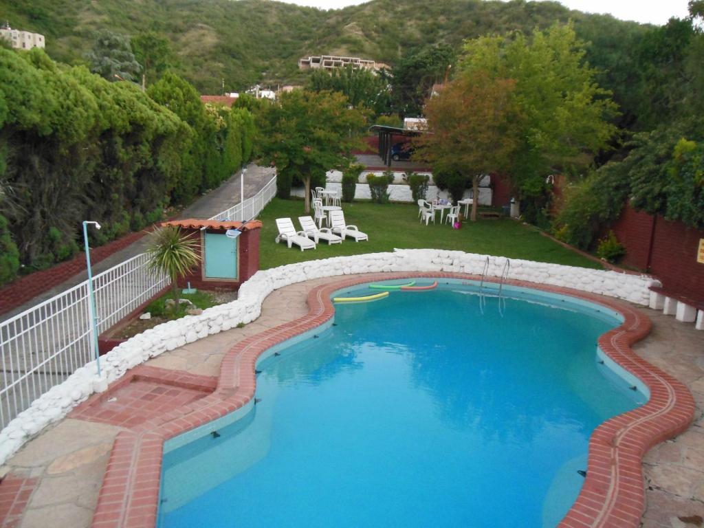 Hotel Aoma ויז'ה קרלוס פאס מראה חיצוני תמונה