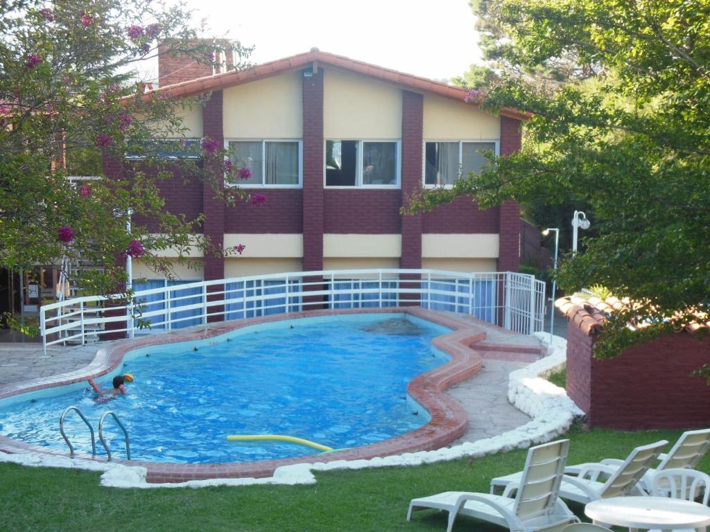 Hotel Aoma ויז'ה קרלוס פאס מראה חיצוני תמונה