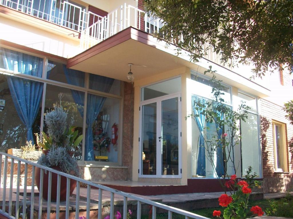 Hotel Aoma ויז'ה קרלוס פאס מראה חיצוני תמונה