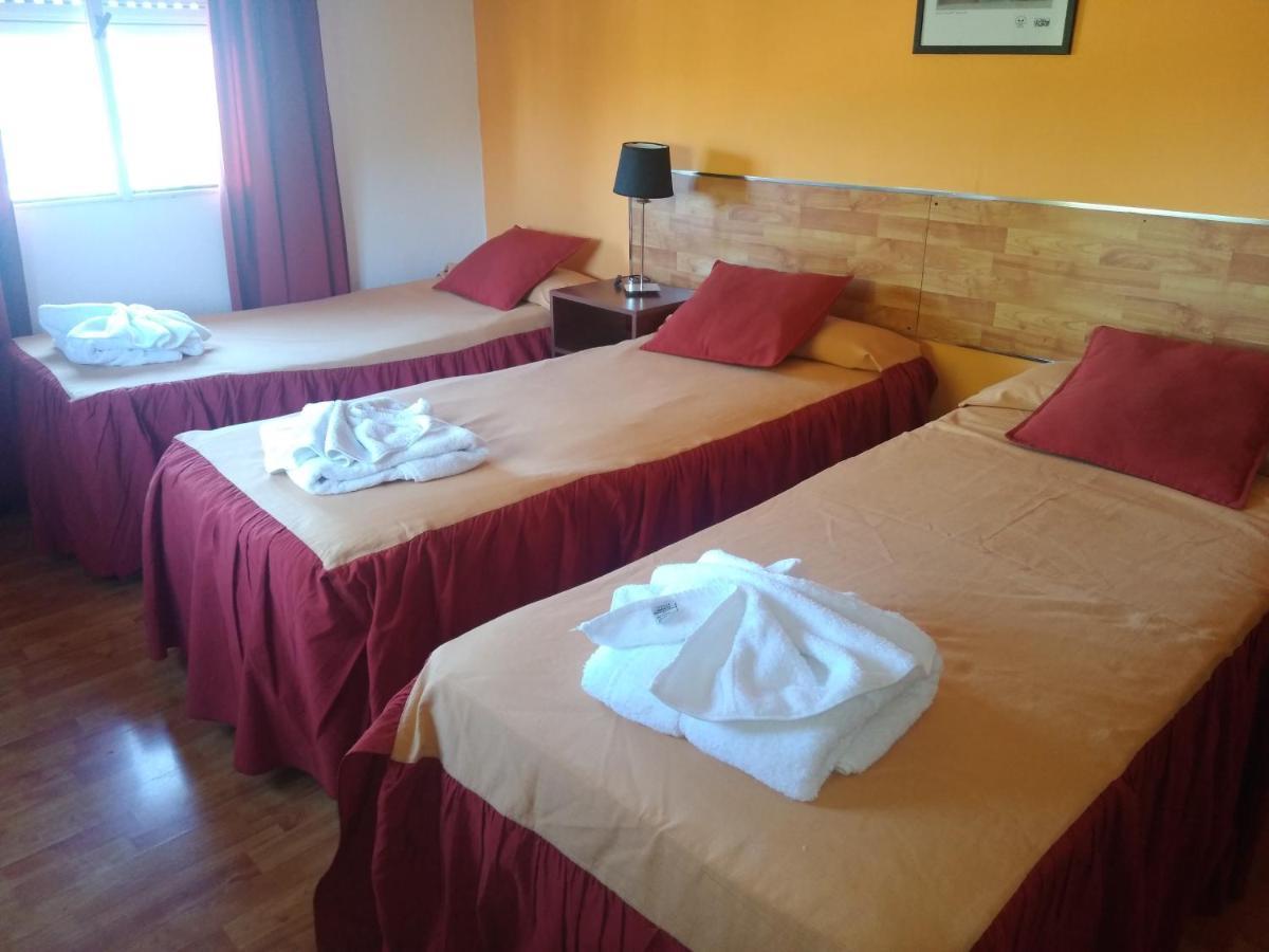Hotel Aoma ויז'ה קרלוס פאס מראה חיצוני תמונה